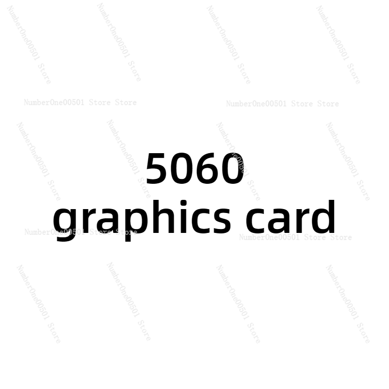 Esports Gaming Pc Build - RTX5060 8G Grafikkarte für Esports Gaming