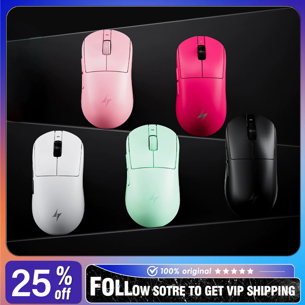 Ultimate Esports Gaming - ATK Dragonfly A9MINI Ultimate Edition/Plus Ergonomische