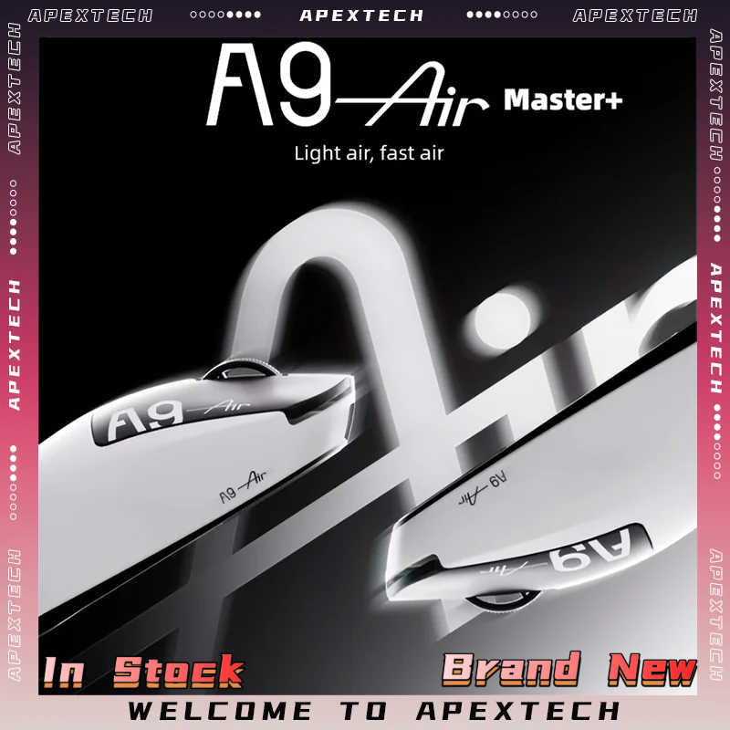 Ultimate Esports Gaming - ATK A9 Air Ultimate Plus Gaming-Maus