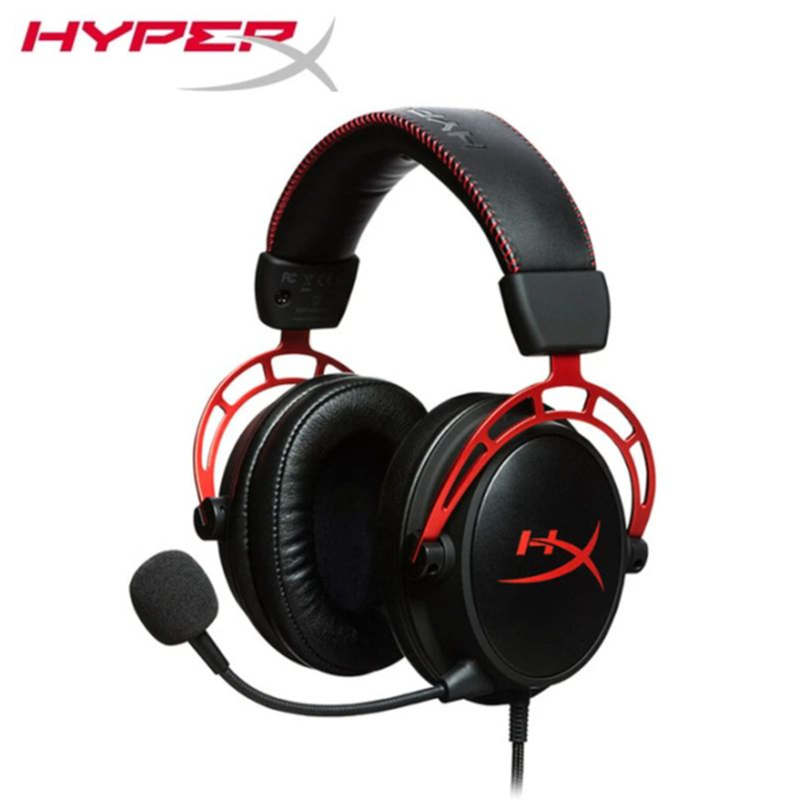 Esports Gaming Video - Gebrauchtes Original HyperX Cloud Alpha Limited