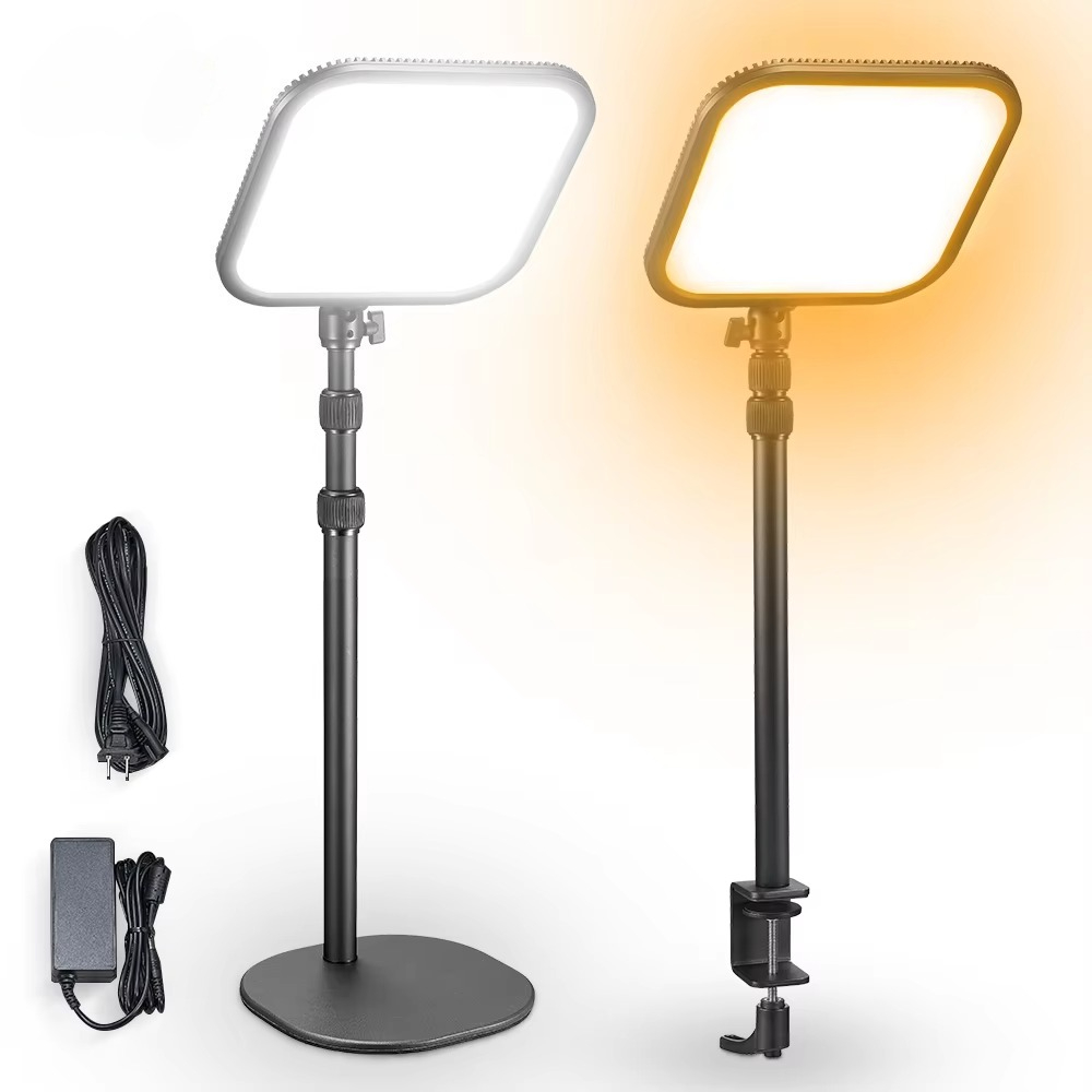 Esports Gaming Video - Godox ES30 E-Sport-LED-Licht-Set, 2800 K–6500 K,
