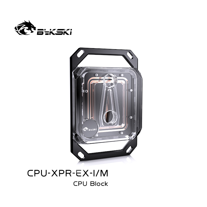 Bykski CPU-XPR-EX-I/M Acryl-CP – Amd Cpu Ryzen 9 Bewertung und Preis
