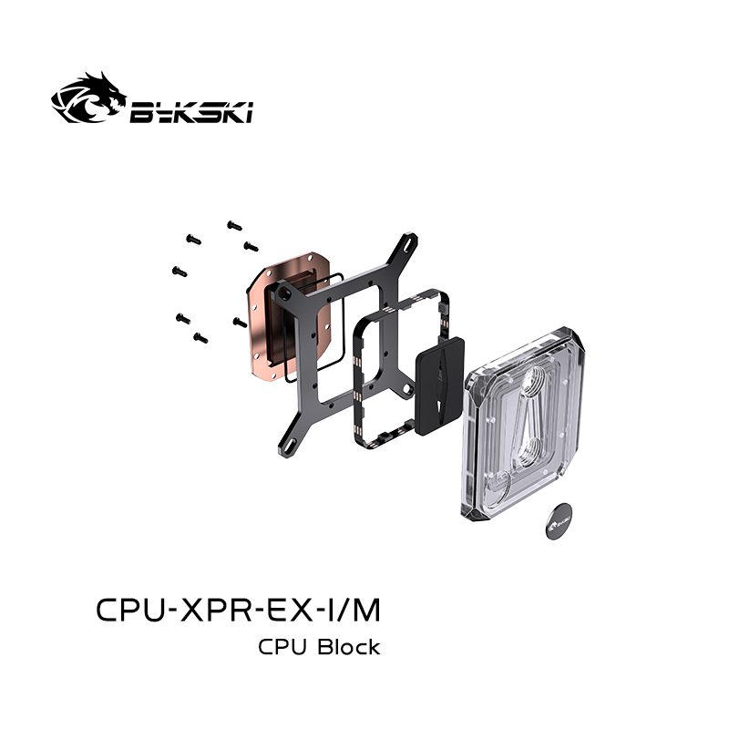Bykski CPU-XPR-EX-I/M Acryl-CP – Amd Cpu Ryzen 9 Bewertung und Preis