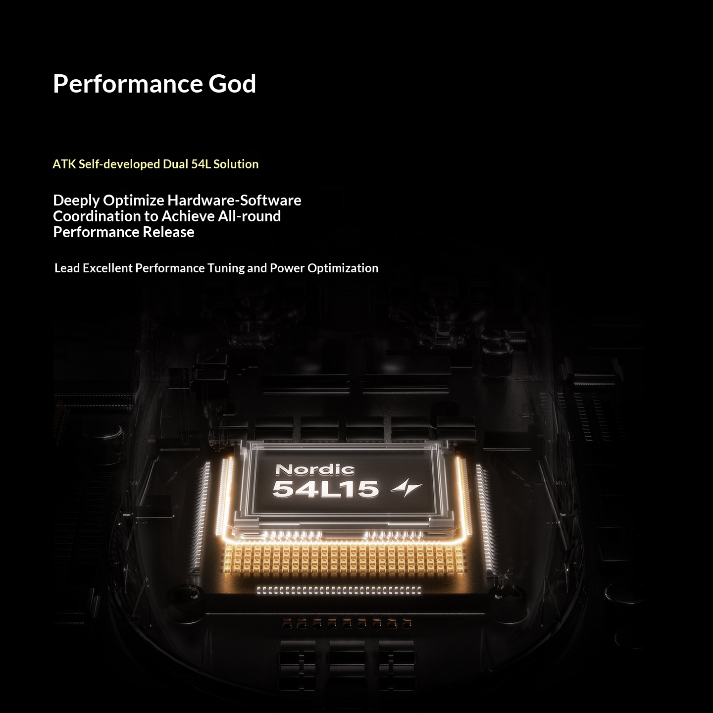 ATK GEAR A9 Ultimate Wireless  – Ultimate Esports Gaming Bewertung und Preis