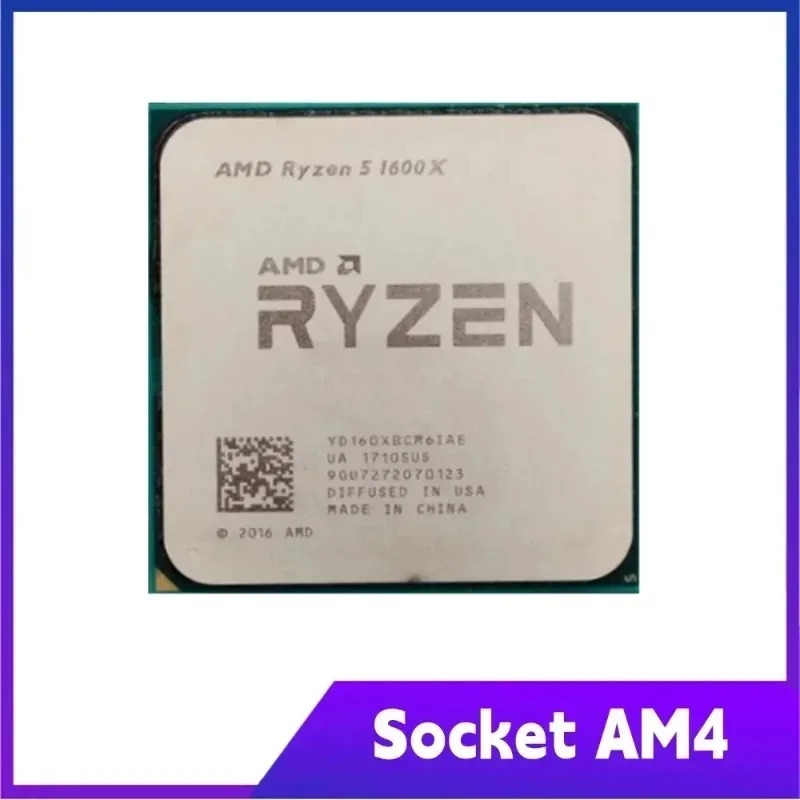 AMD Ryzen 5 1600X Original Neu – Amd Cpu Ryzen 5 Bewertung und Preis