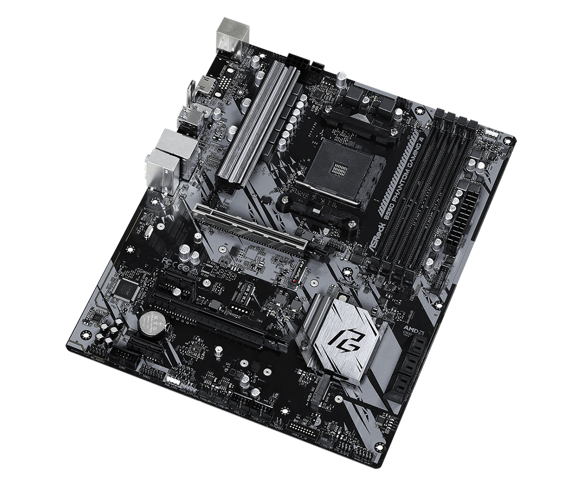 ASROCK B550 PHANTOM GAMING 4 U – Amd Cpu Ryzen 9 Bewertung und Preis