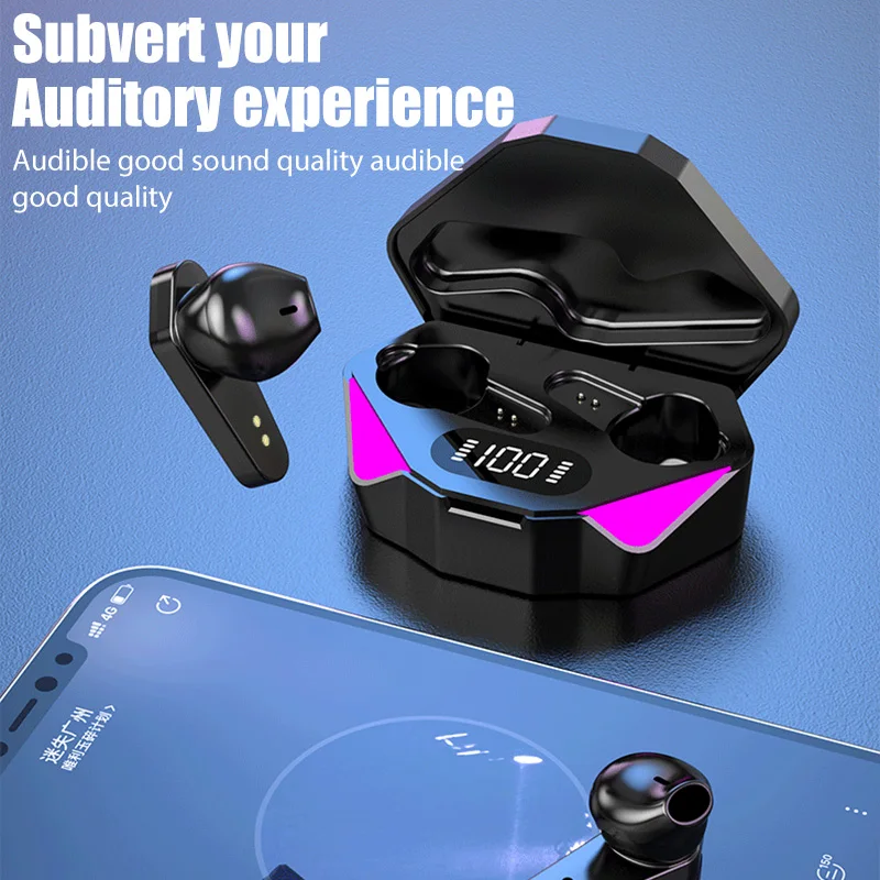 1 Stück X15 TWS X15 Pro Kabell – Esports Gaming Video Bewertung und Preis