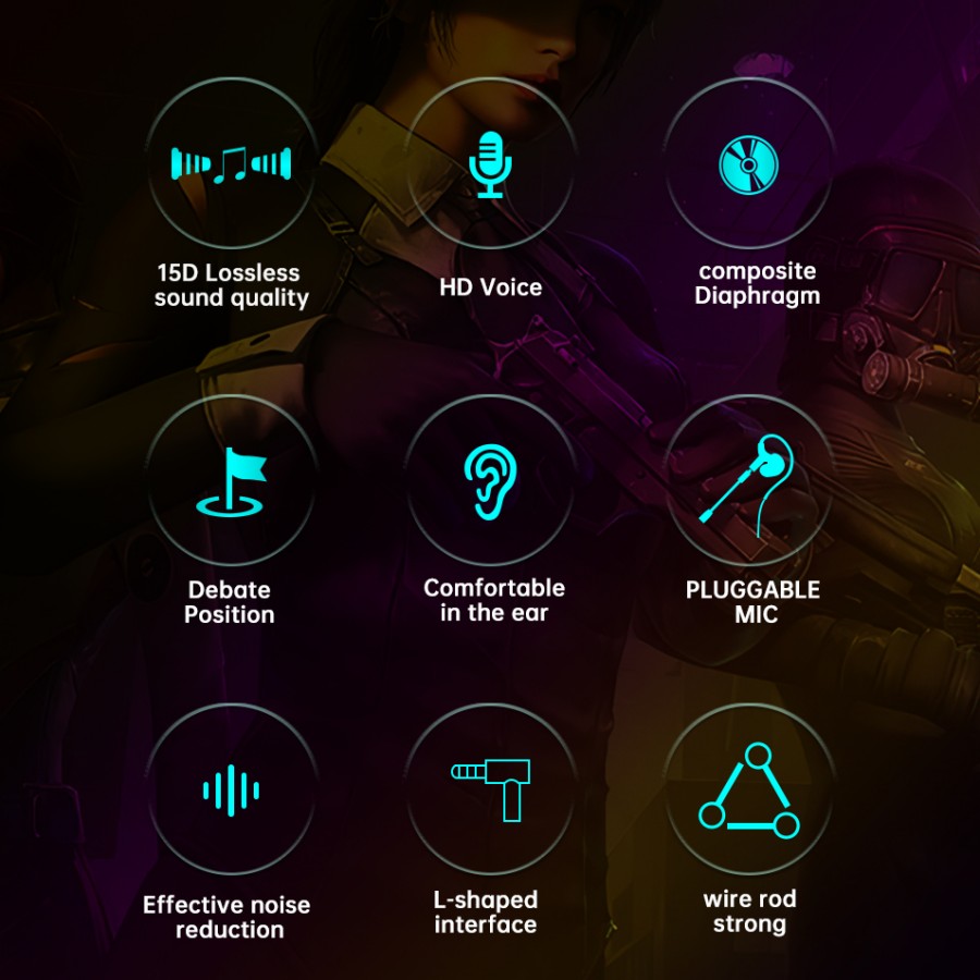 Esports-Gaming-Headset, 360°-S – Esports Gaming Video Bewertung und Preis