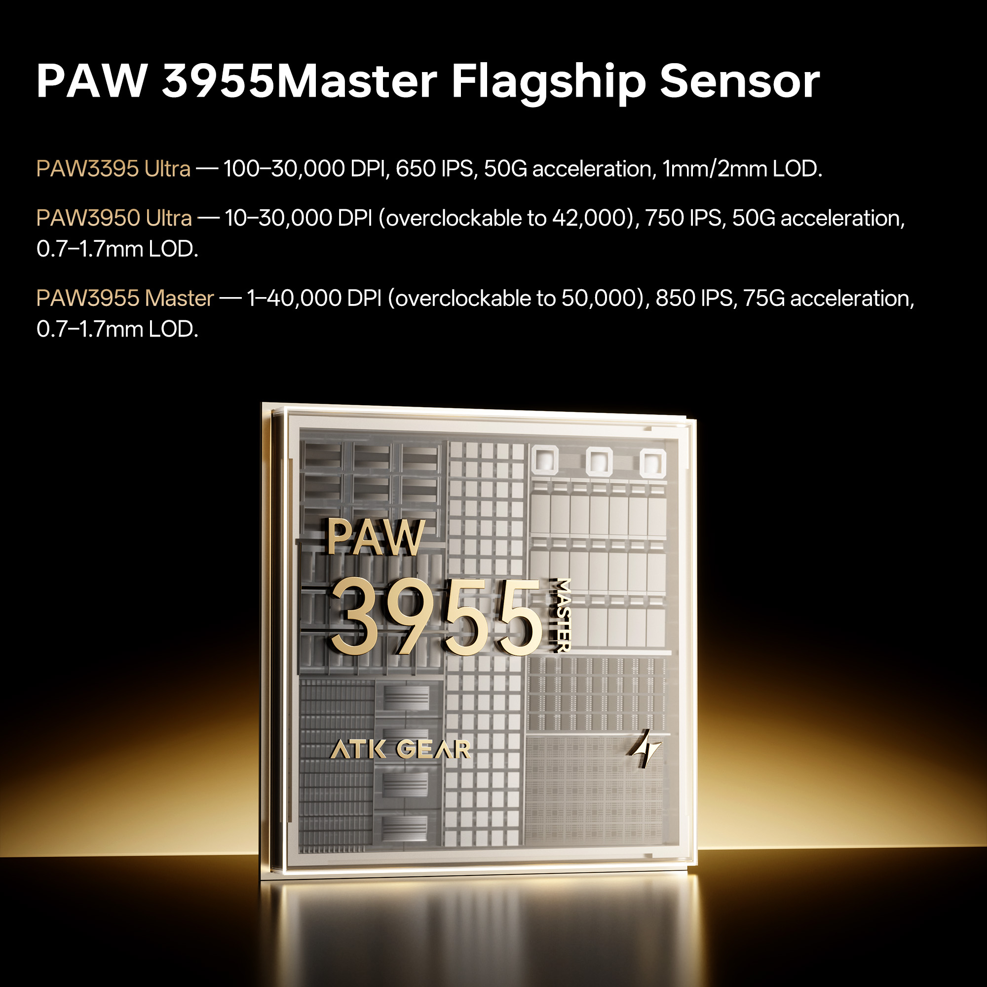 ATK A9 Air Ultimate Plus PAW39 – Ultimate Esports Gaming Bewertung und Preis