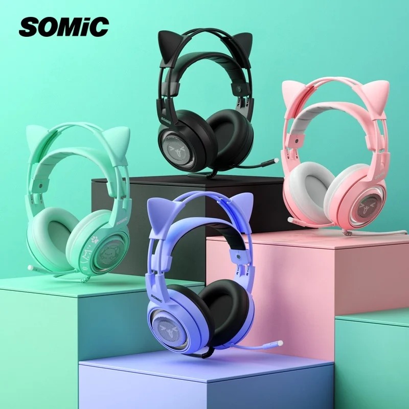SOMIC G951 Kabelgebundene Gami – Esports Gaming Video Bewertung und Preis
