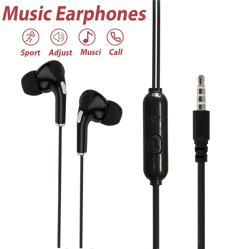 Sport-Kopfhörer mit Kabel für  – Esports Gaming Earphones Bewertung und Preis