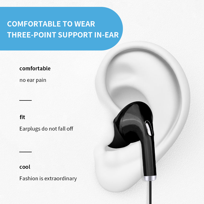 Sport-Kopfhörer mit Kabel für  – Esports Gaming Earphones Bewertung und Preis