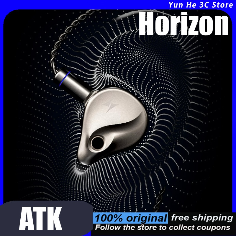 ATK Horizon Kabelgebundene In- – Esports Gaming Video Bewertung und Preis