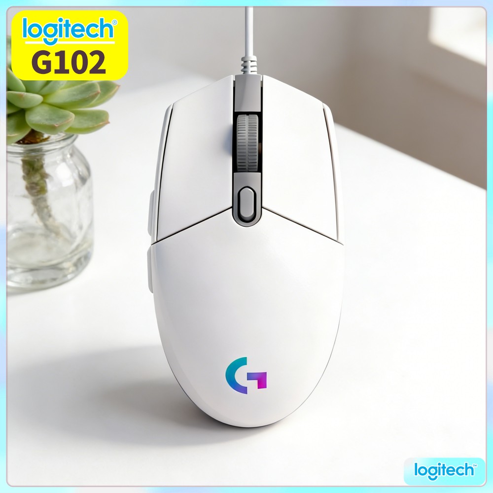 Logitech G102 Prodigy Gaming-M – Esports Online Gaming Bewertung und Preis
