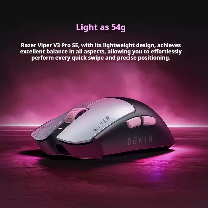 Razer Viper V3 Pro SE x Wuther – Esports Gaming Brands Bewertung und Preis