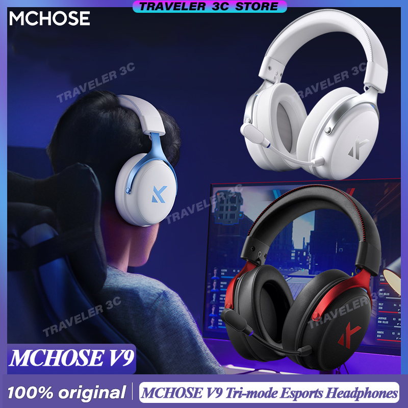 Original MCHOSE V9 Pro Maßgesc – Esports Gaming Video Bewertung und Preis