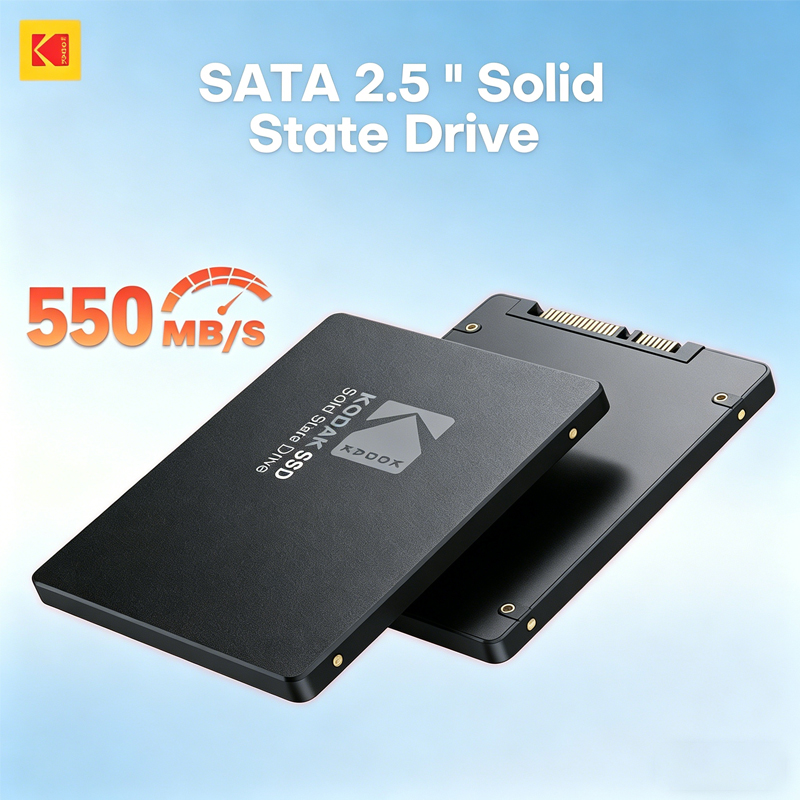 Kodak X120 Pro 2,5-Zoll SATA I – Samsung Ssd Evo 870 Bewertung und Preis