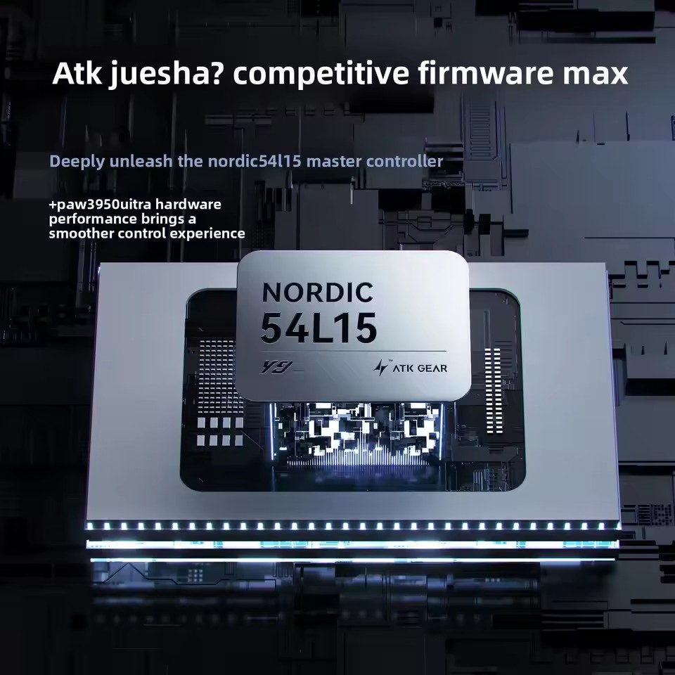 ATK Y9 Ultimate Tri-Modus Rech – Ultimate Esports Gaming Bewertung und Preis