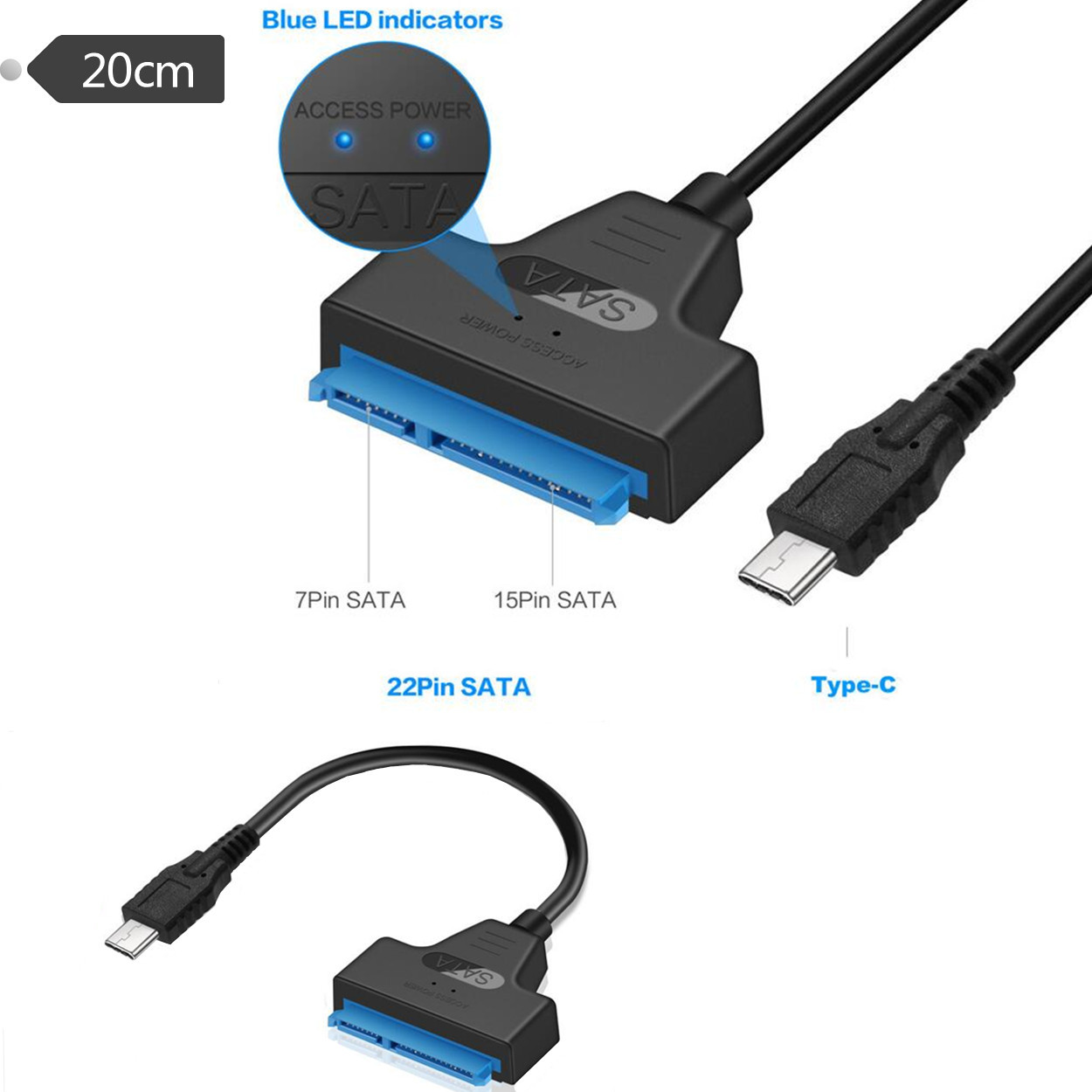 USB 3.1 Typ C auf SATA III HDD – Samsung Ssd Evo 870 Bewertung und Preis