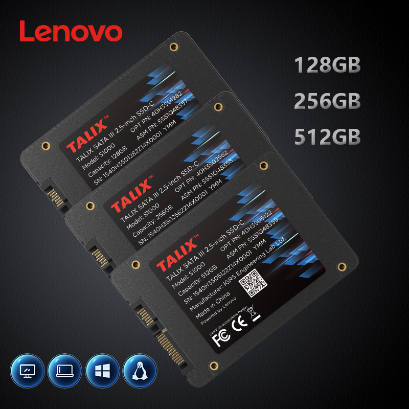 Lenovo TALIX SSD 2,5 Zoll SATA – Samsung Ssd Evo 870 Bewertung und Preis