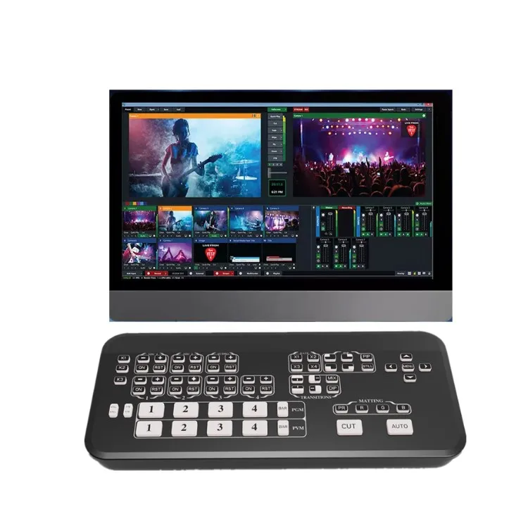 2025 Multi-Format Live-Streami – Esports Gaming Video Bewertung und Preis