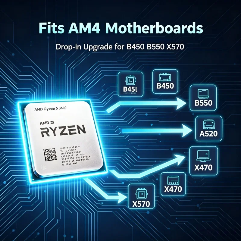 E-Sport-Gaming-PC mit AMD R5 3 – Esports Gaming Pc Build Bewertung und Preis