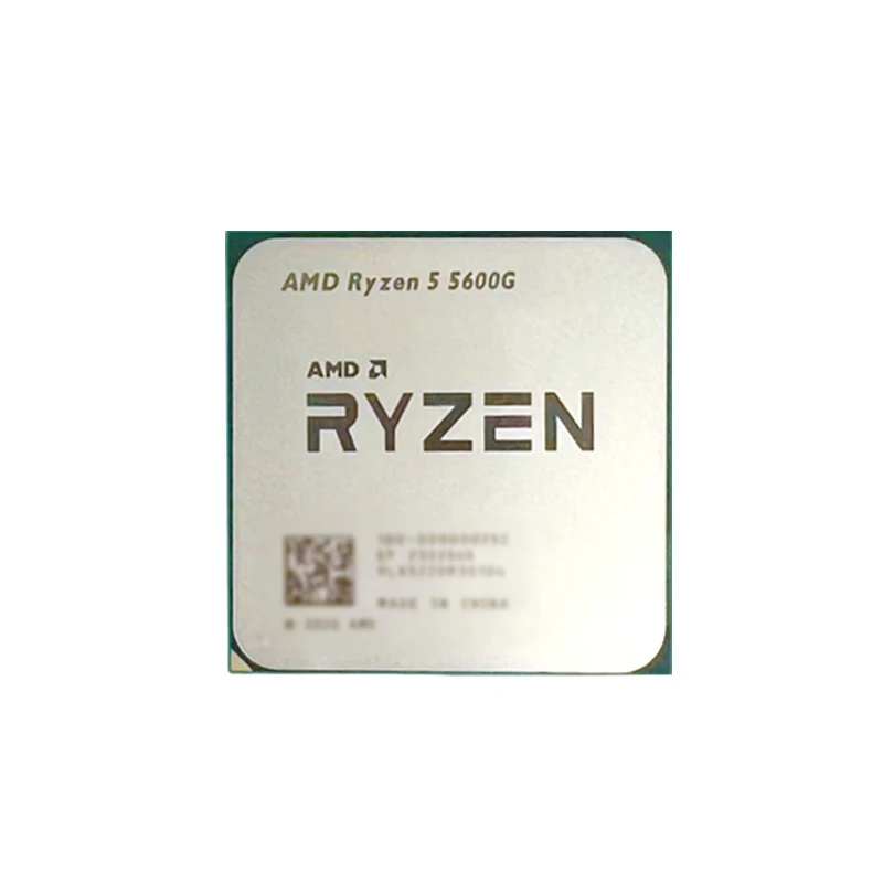 AMD Ryzen 5 5600G AMD R5 5600G – Amd Cpu Ryzen 5 Bewertung und Preis