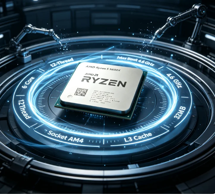Home-Office Allrounder AMD Ryz – Amd Cpu Ryzen 5 Bewertung und Preis