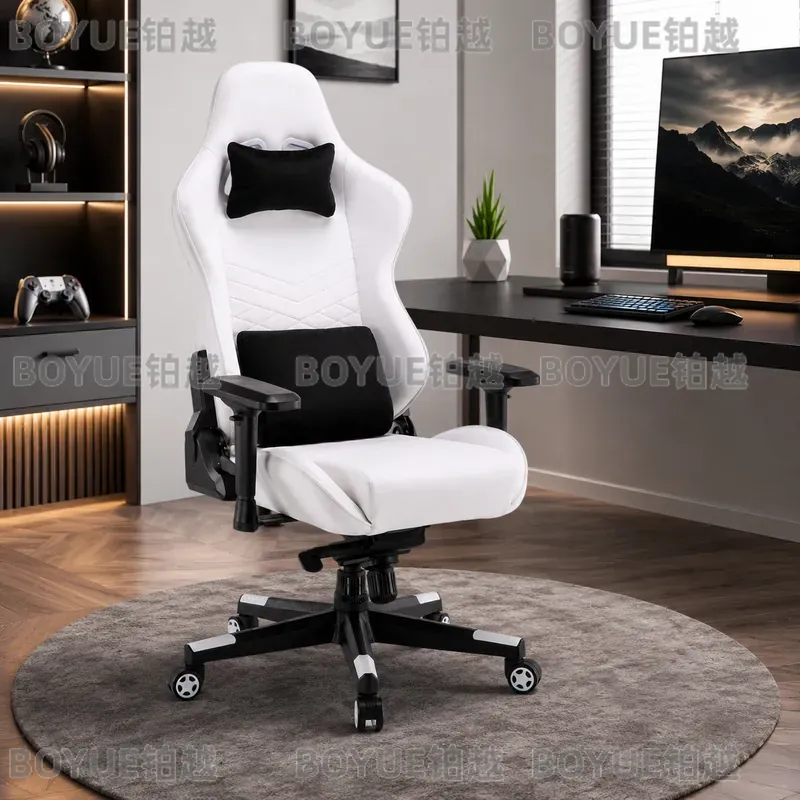 Premium Gaming-Stuhl mit Liege – Esports Gaming Video Bewertung und Preis