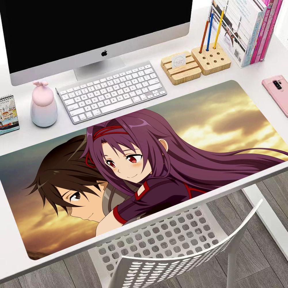 Anime-Mauspad Sword Art Online – Esports Online Gaming Bewertung und Preis