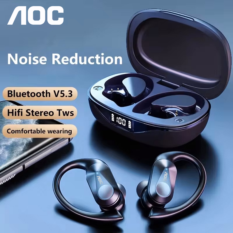 Choice AOC Sport-Headset, kabe – Esports Gaming Earphones Bewertung und Preis