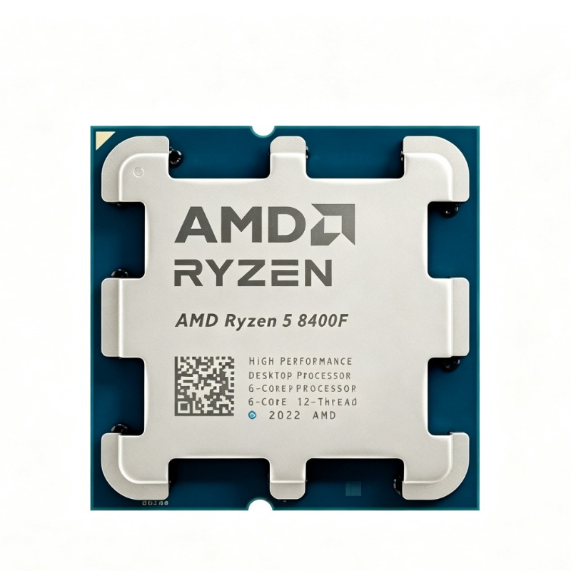 Ryzen 5 8400F AM5-Sockel Gamin – Amd Cpu Ryzen 5 Bewertung und Preis