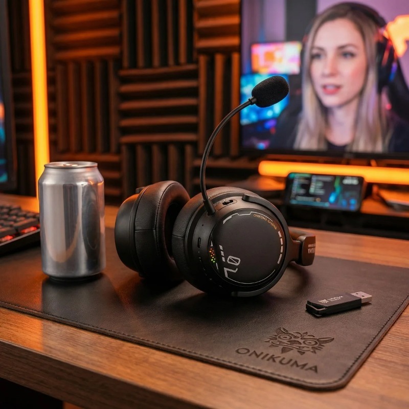 ONIKUMA GT886 Gaming-Headset T – Esports Gaming Video Bewertung und Preis