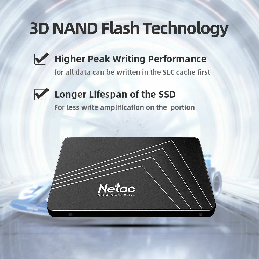 Netac 128 GB 256 GB 512 GB 1 T – Samsung Ssd Evo 870 Bewertung und Preis