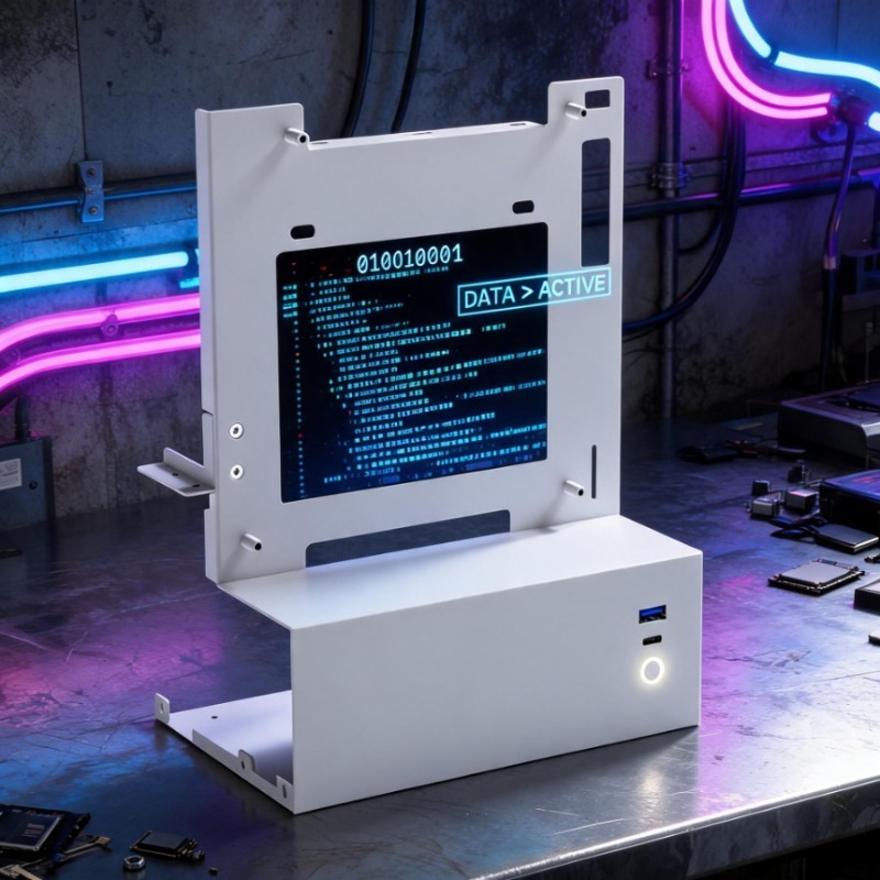 Open-Frame-Mini-PC-Gehäuse, Ga – Esports Gaming Pc Build Bewertung und Preis