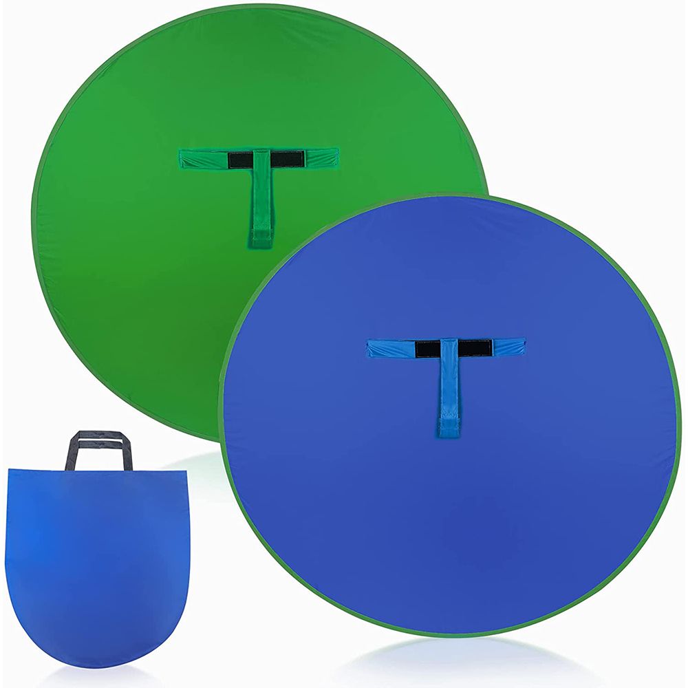 Tragbare Chroma key Stuhl Foto – Green Screen Collapsible Bewertung und Preis