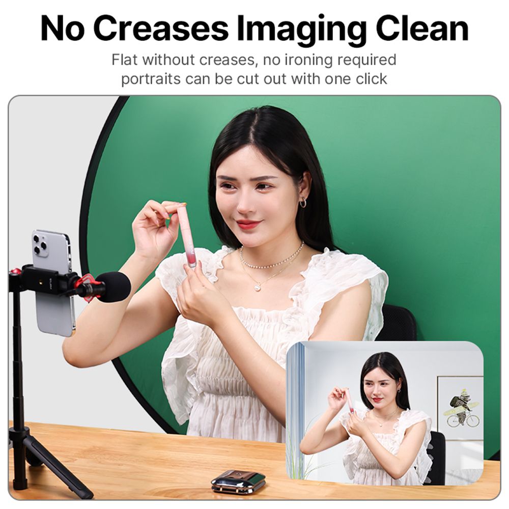 Tragbare Chroma key Stuhl Foto – Green Screen Collapsible Bewertung und Preis