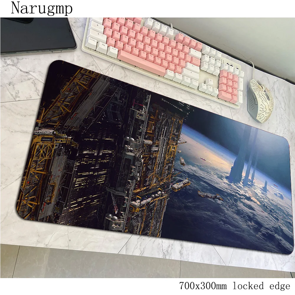 Gebäude Sci Fi Mauspad Esports – Esports Gaming Pc Build Bewertung und Preis