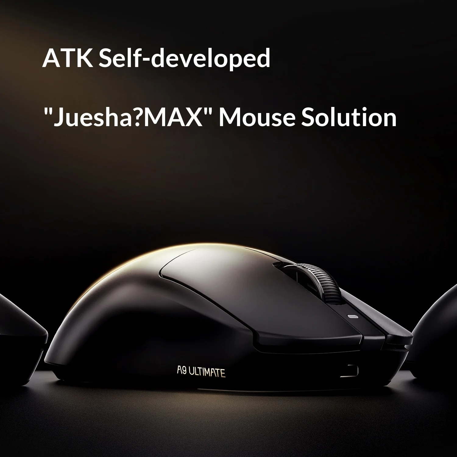 ATK A9 Air Ultimate Tri-Modus  – Ultimate Esports Gaming Bewertung und Preis