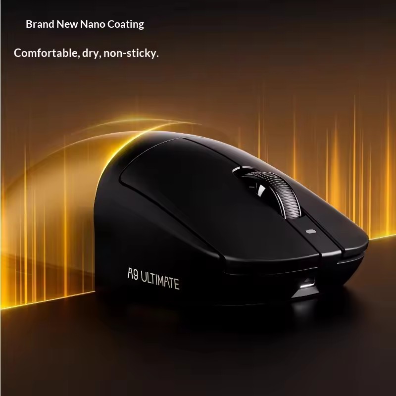ATK A9 Air Ultimate Tri-Modus  – Ultimate Esports Gaming Bewertung und Preis
